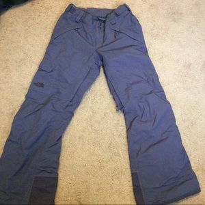 North Face womens Freedom pant